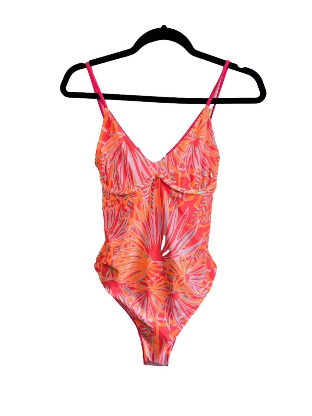 *NWT* MAAJI ‘Celine’ Reversible Lace Back Swimsuit - Picture 5 of 13